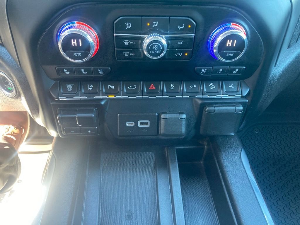 2022 GMC Sierra 2500 HD Denali