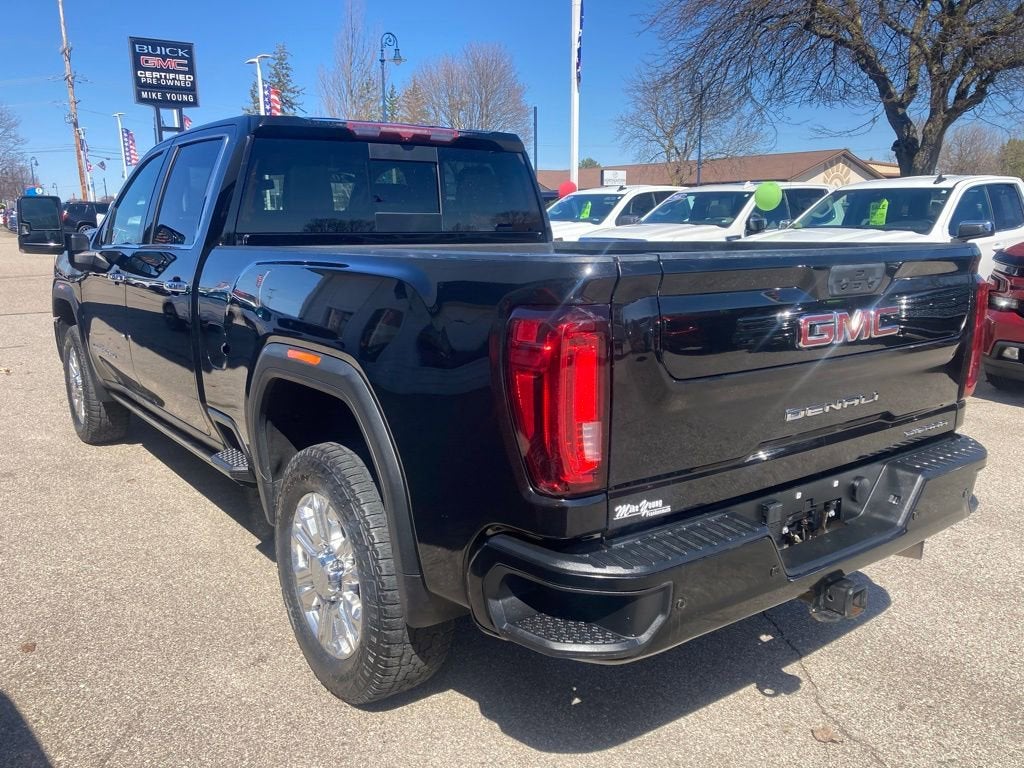 2022 GMC Sierra 2500 HD Denali