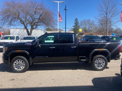 2022 GMC Sierra 2500 HD Denali
