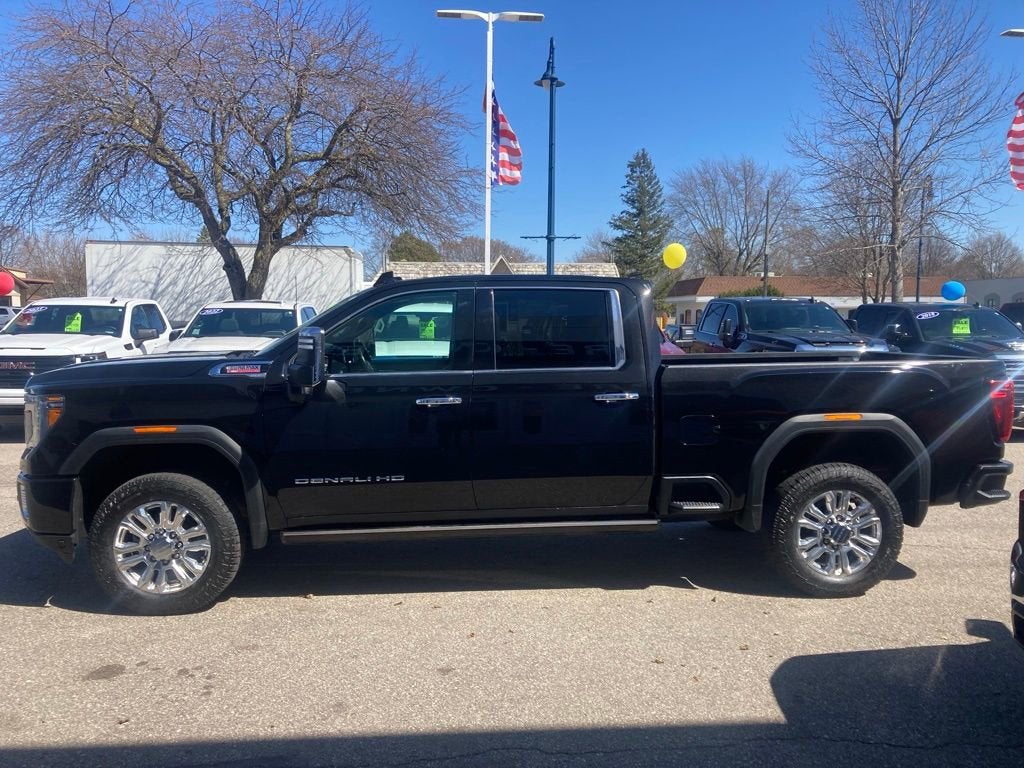 2022 GMC Sierra 2500 HD Denali