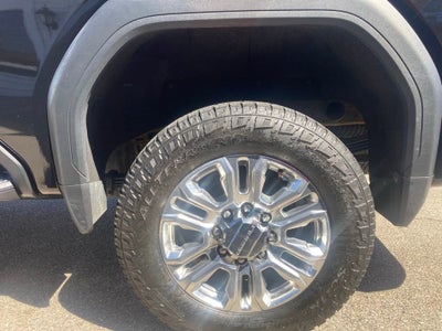 2022 GMC Sierra 2500 HD Denali