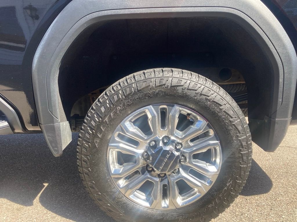 2022 GMC Sierra 2500 HD Denali