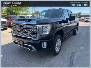 2022 GMC Sierra 2500 HD Denali