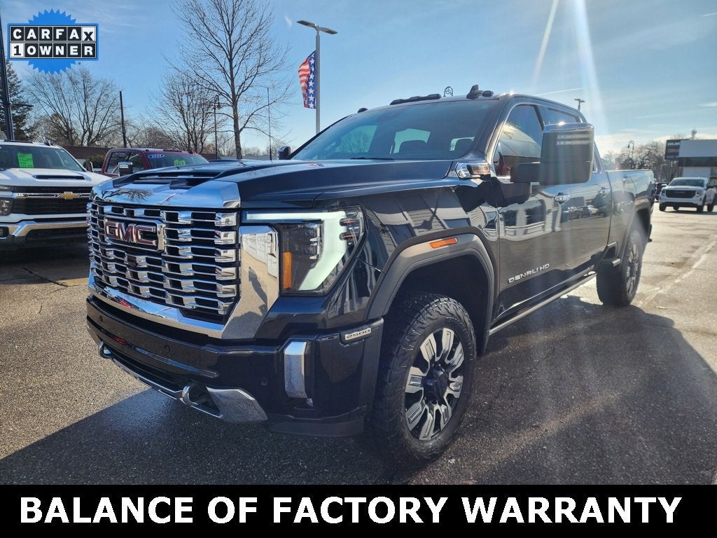 2024 GMC Sierra 2500 HD Denali