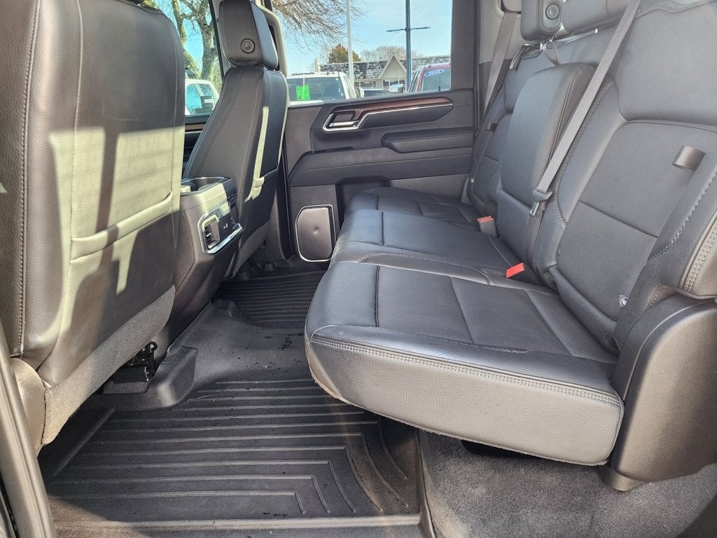 2024 GMC Sierra 2500 HD Denali