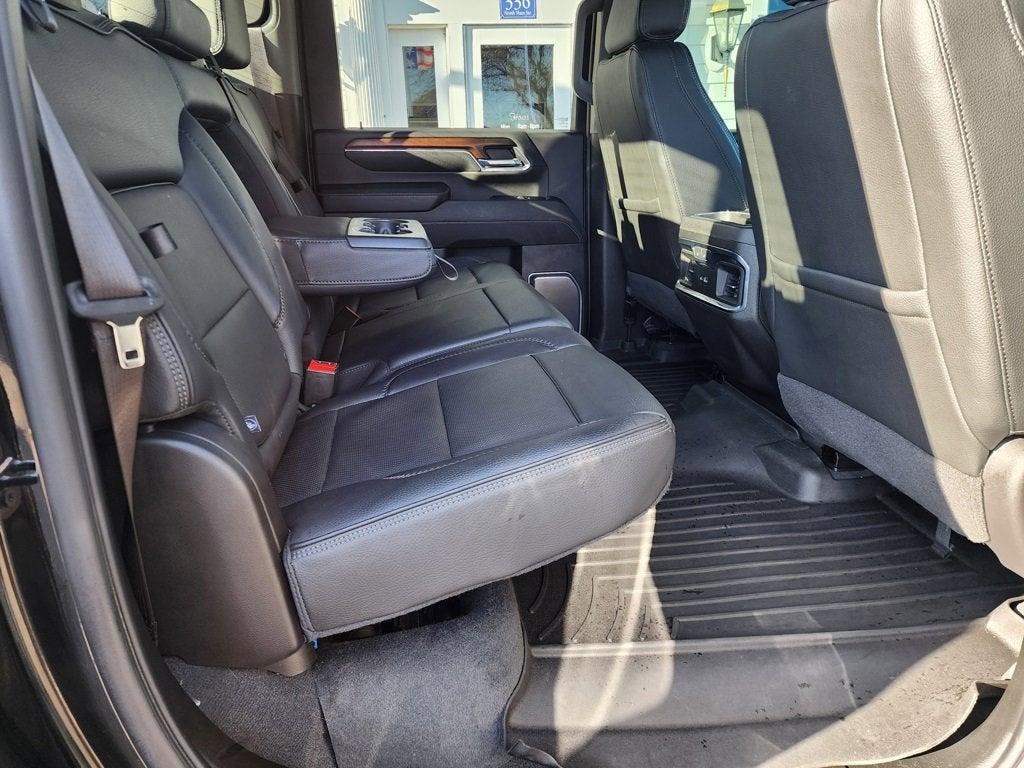 2024 GMC Sierra 2500 HD Denali