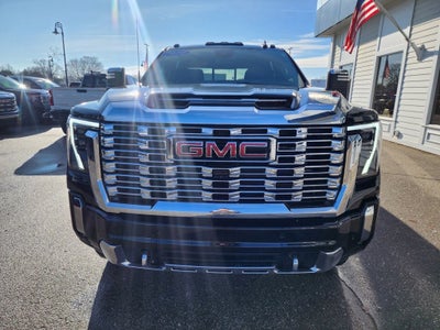 2024 GMC Sierra 2500 HD Denali