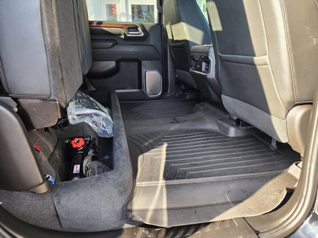 2024 GMC Sierra 2500 HD Denali