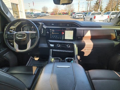 2024 GMC Sierra 2500 HD Denali