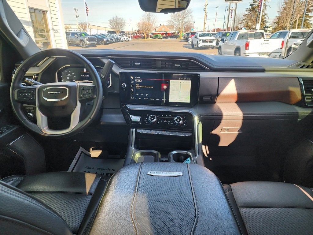 2024 GMC Sierra 2500 HD Denali