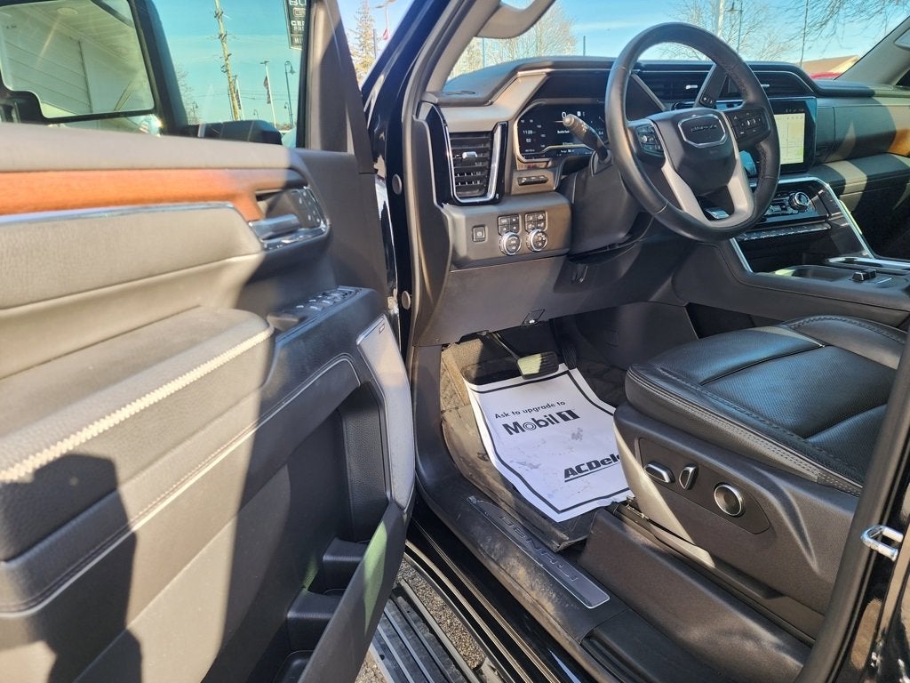 2024 GMC Sierra 2500 HD Denali