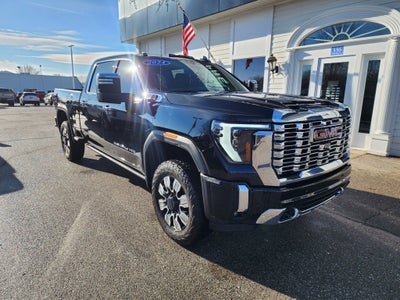 2024 GMC Sierra 2500 HD Denali