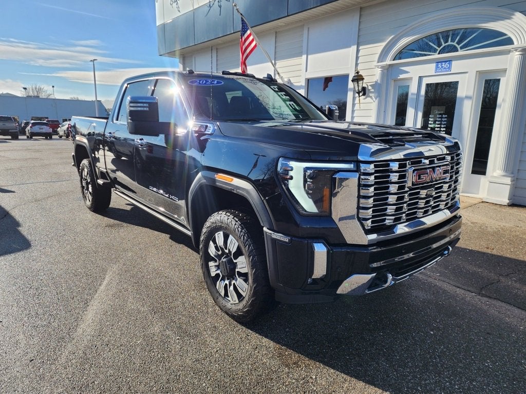 2024 GMC Sierra 2500 HD Denali