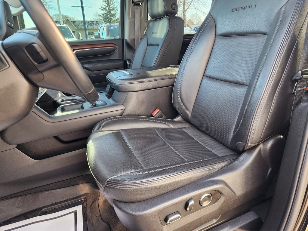 2024 GMC Sierra 2500 HD Denali