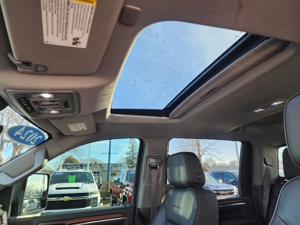 2024 GMC Sierra 2500 HD Denali