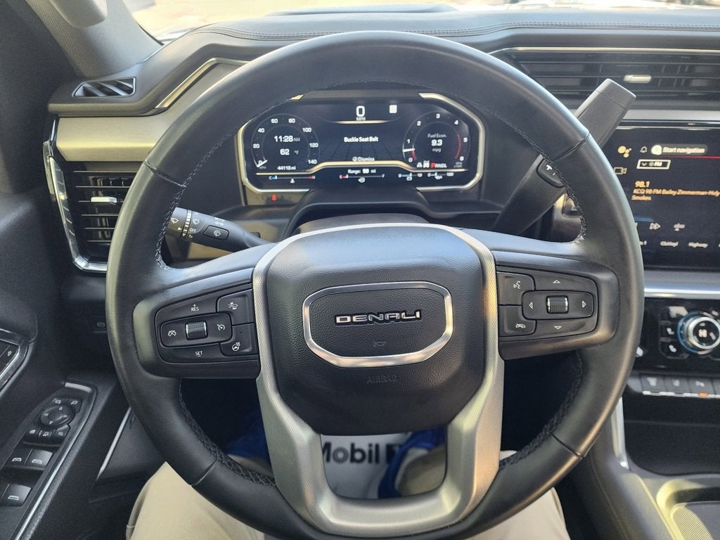 2024 GMC Sierra 2500 HD Denali