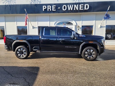 2024 GMC Sierra 2500 HD Denali