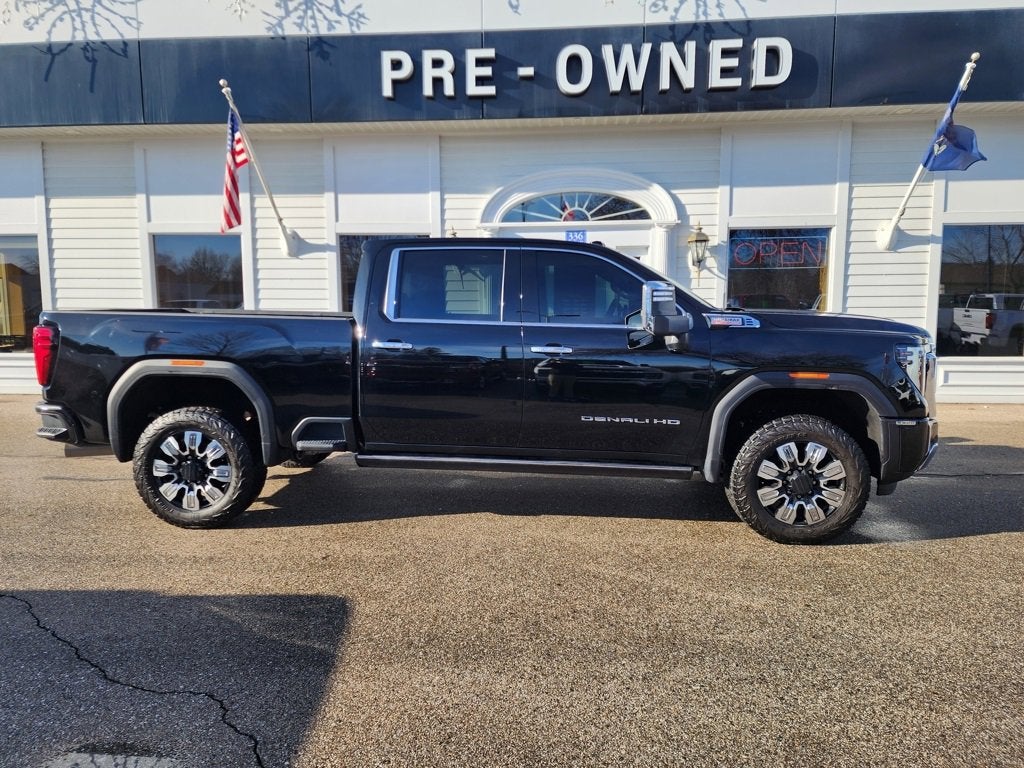 2024 GMC Sierra 2500 HD Denali