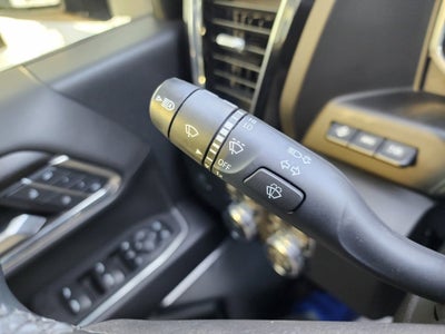 2024 GMC Sierra 2500 HD Denali