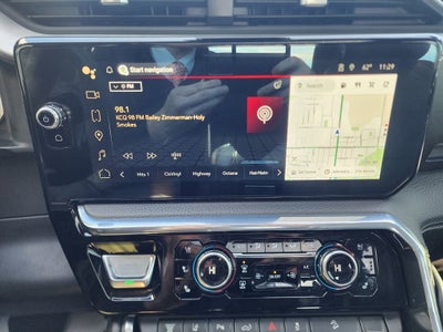 2024 GMC Sierra 2500 HD Denali