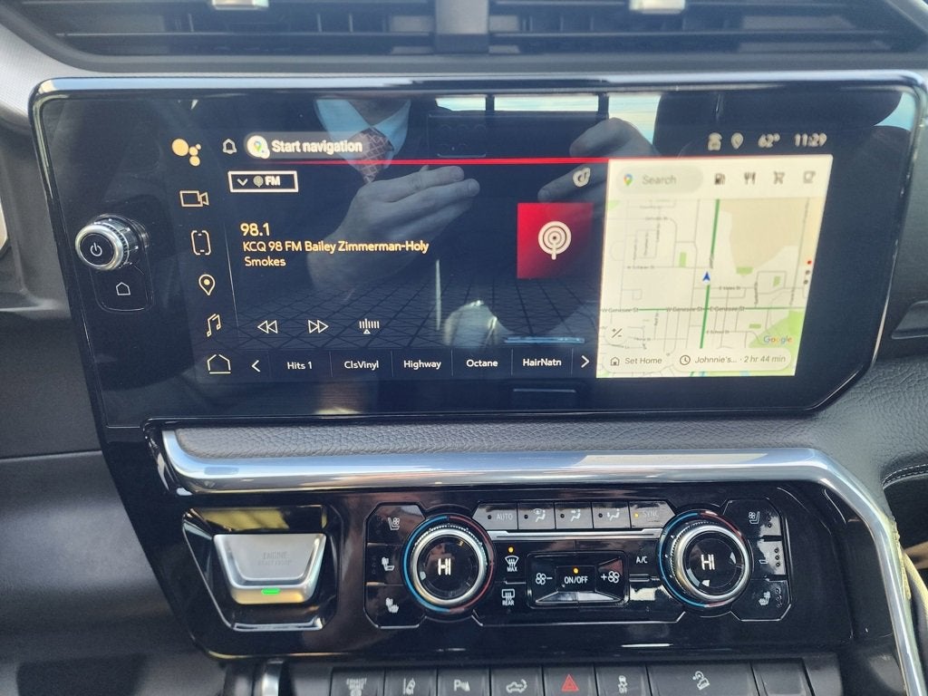 2024 GMC Sierra 2500 HD Denali