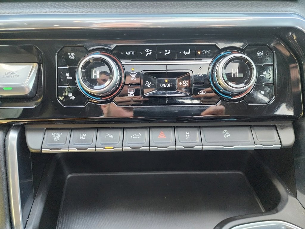 2024 GMC Sierra 2500 HD Denali