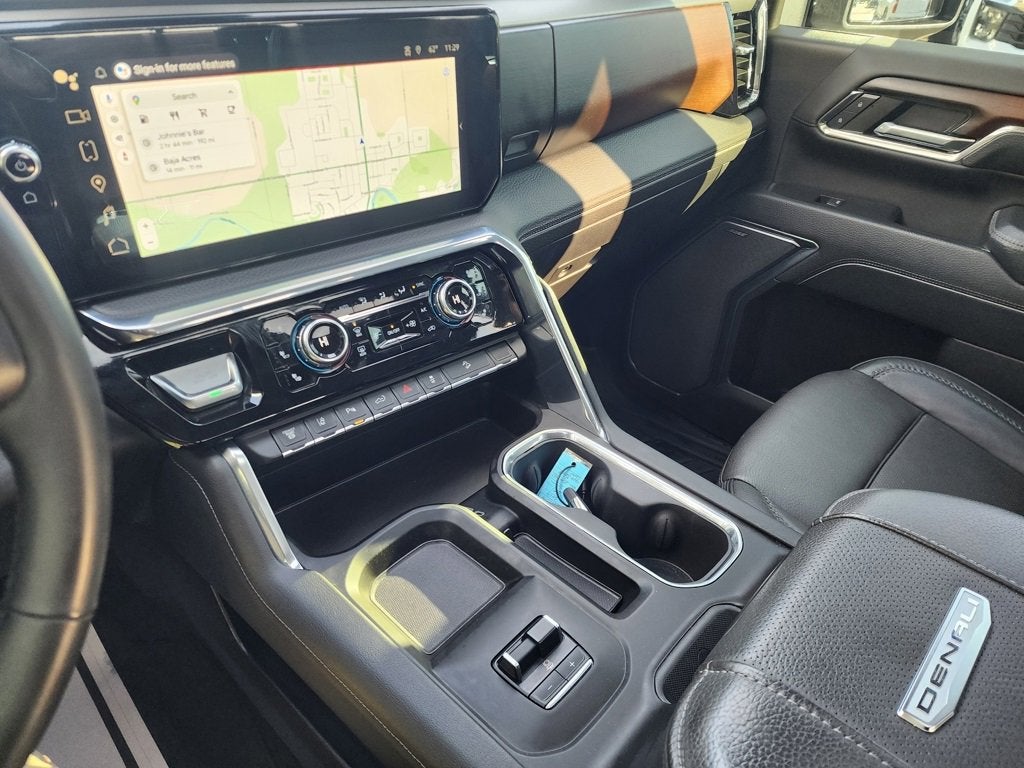 2024 GMC Sierra 2500 HD Denali