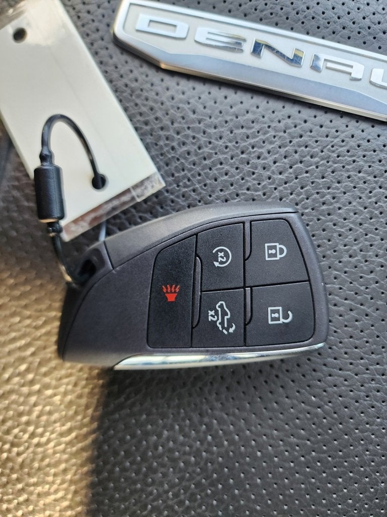 2024 GMC Sierra 2500 HD Denali