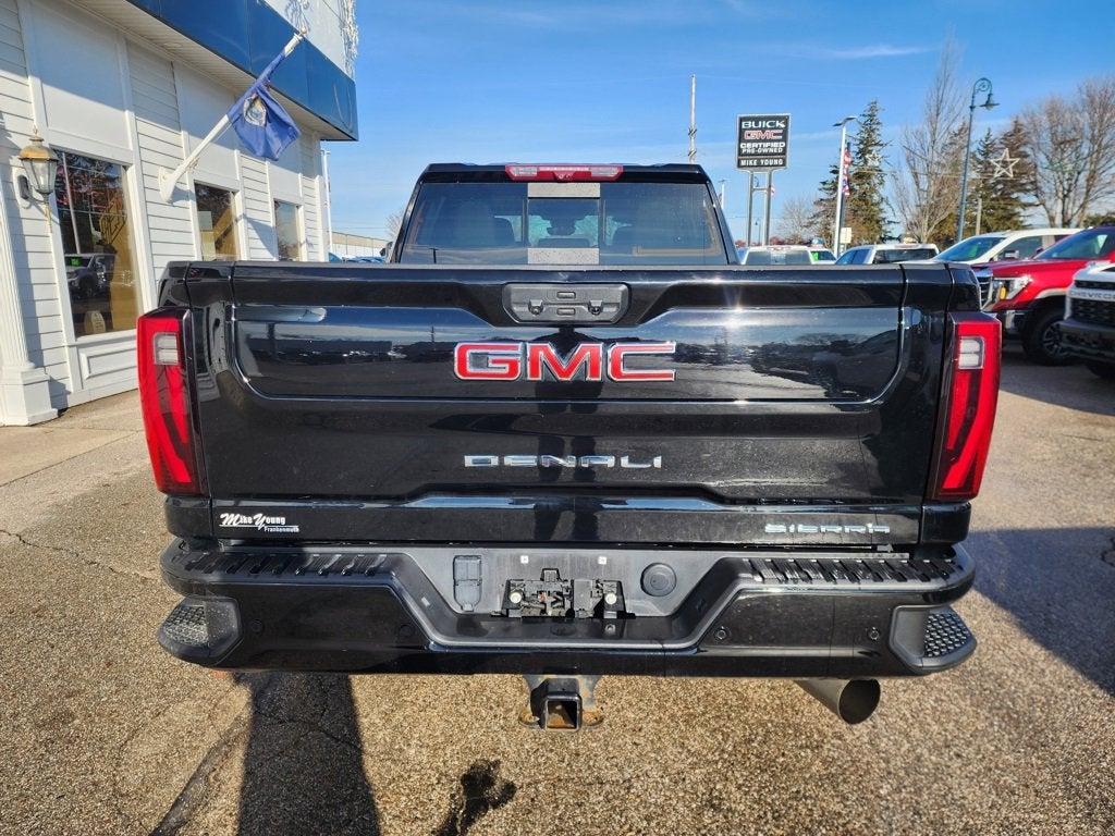 2024 GMC Sierra 2500 HD Denali