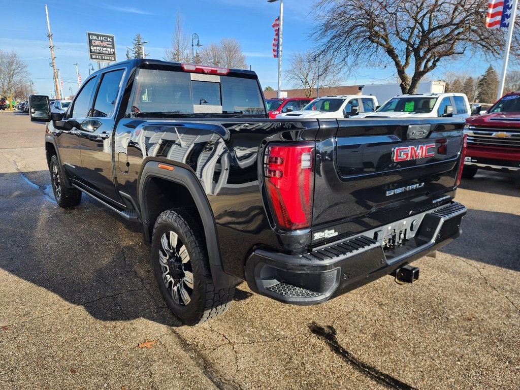 2024 GMC Sierra 2500 HD Denali
