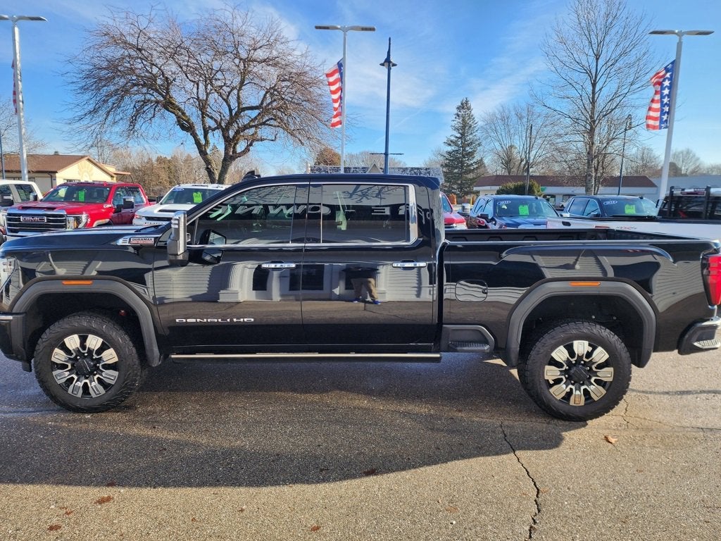 2024 GMC Sierra 2500 HD Denali