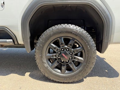 2024 GMC Sierra 3500 HD AT4