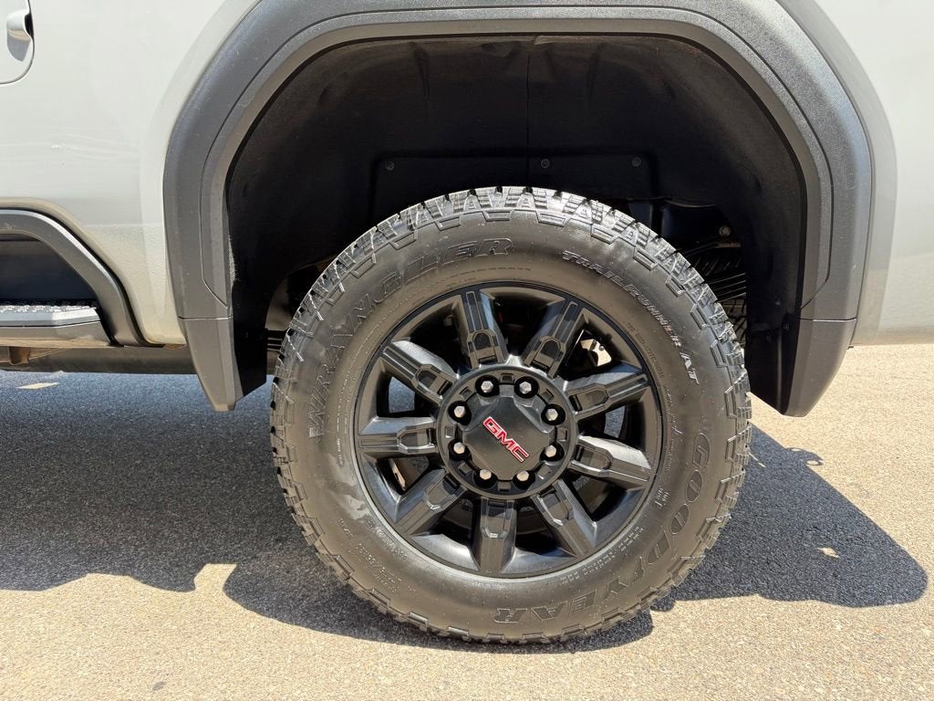 2024 GMC Sierra 3500 HD AT4