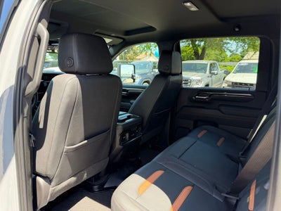 2024 GMC Sierra 3500 HD AT4