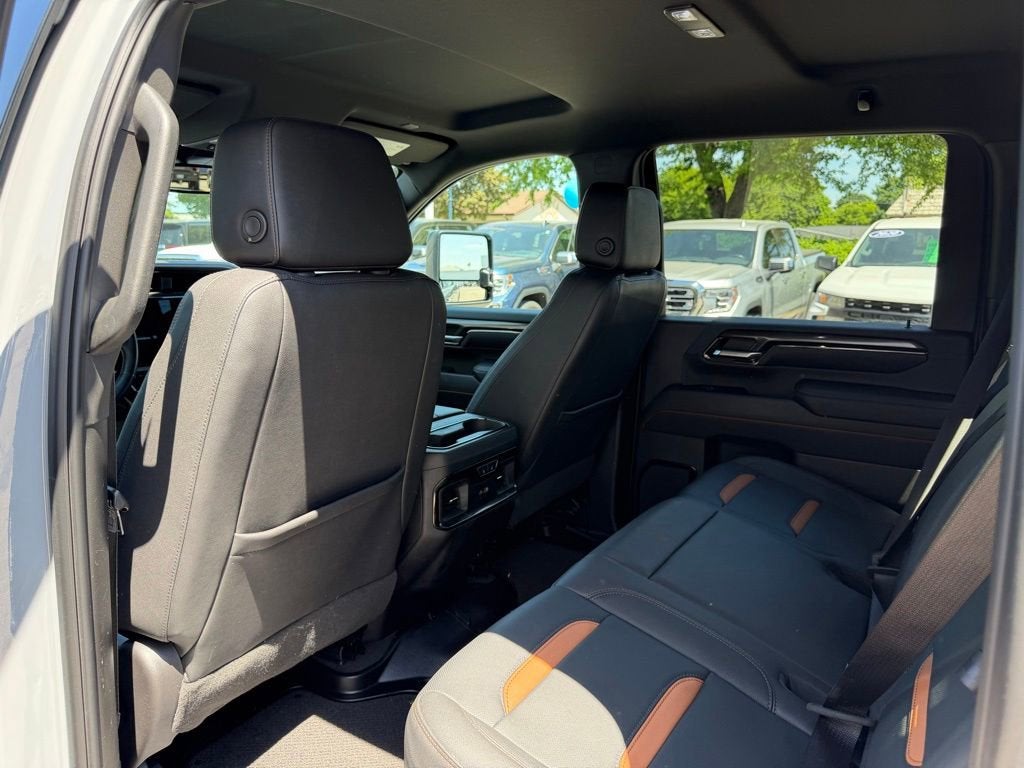 2024 GMC Sierra 3500 HD AT4