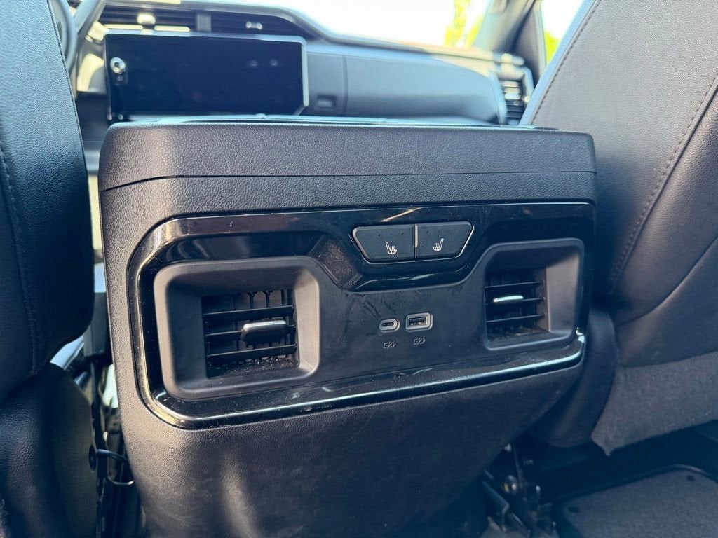 2024 GMC Sierra 3500 HD AT4