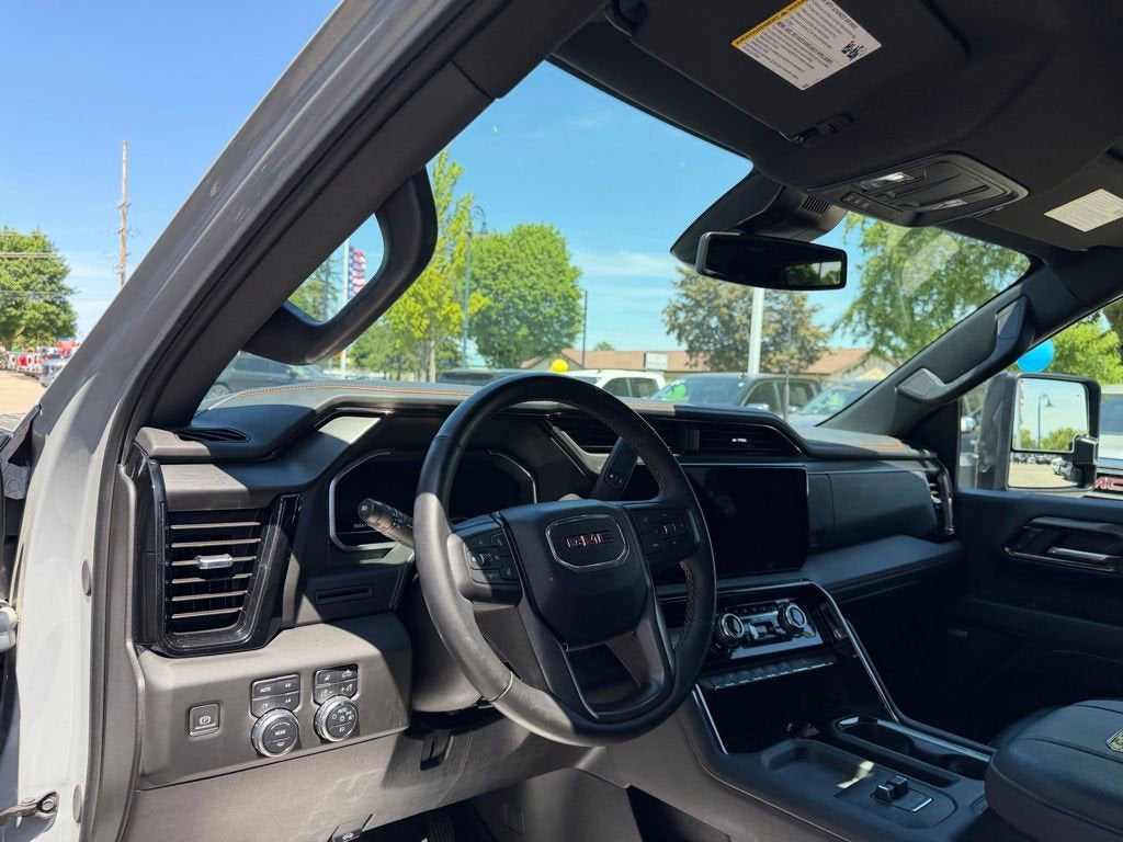 2024 GMC Sierra 3500 HD AT4
