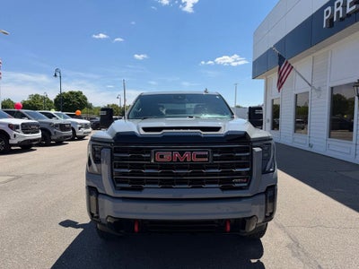 2024 GMC Sierra 3500 HD AT4