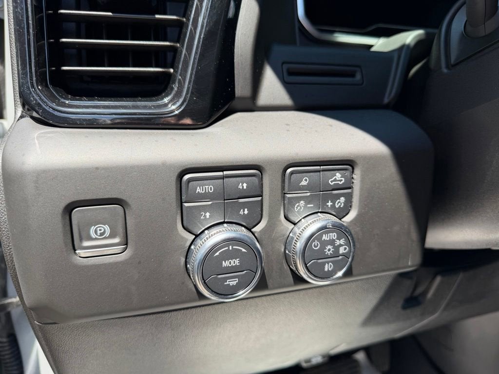 2024 GMC Sierra 3500 HD AT4
