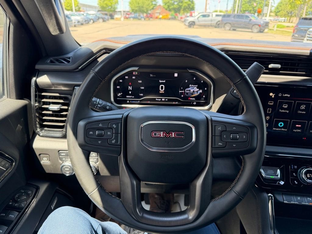 2024 GMC Sierra 3500 HD AT4