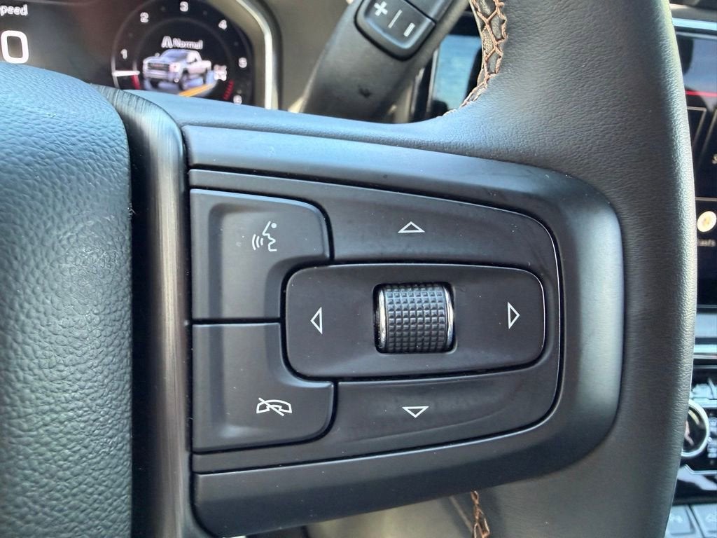 2024 GMC Sierra 3500 HD AT4
