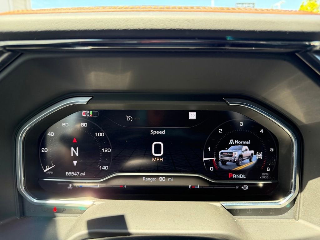 2024 GMC Sierra 3500 HD AT4