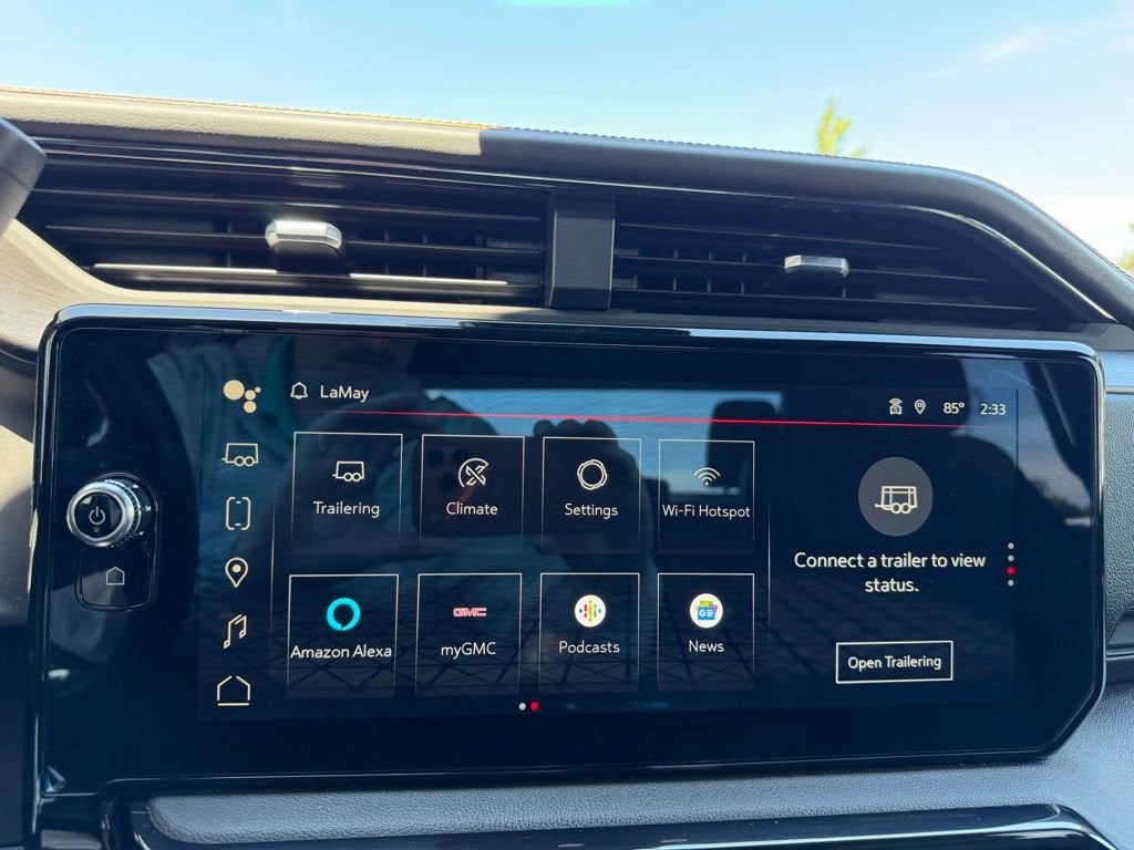 2024 GMC Sierra 3500 HD AT4