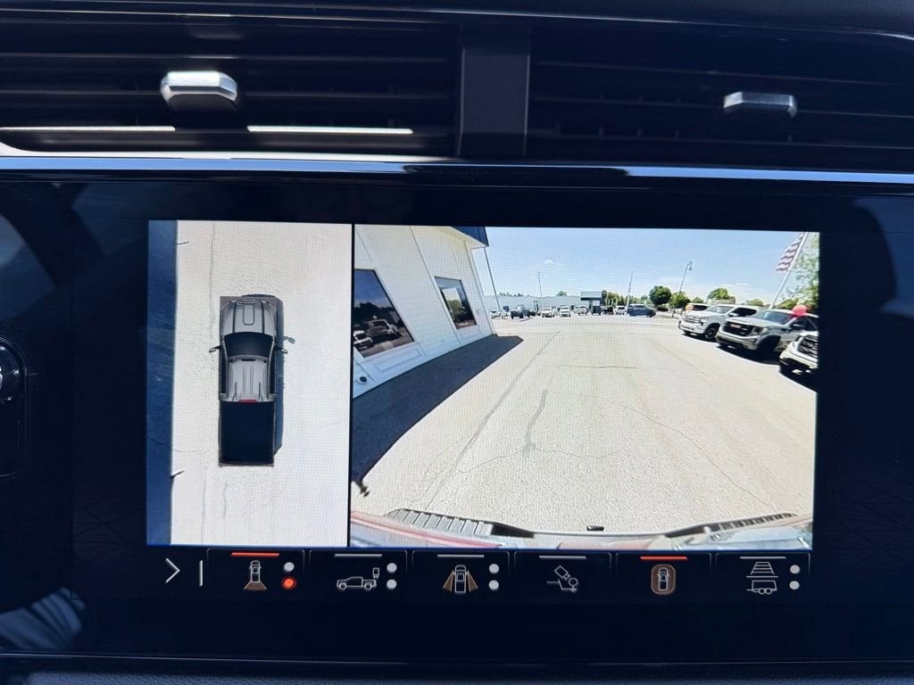 2024 GMC Sierra 3500 HD AT4
