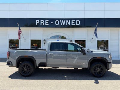 2024 GMC Sierra 3500 HD AT4