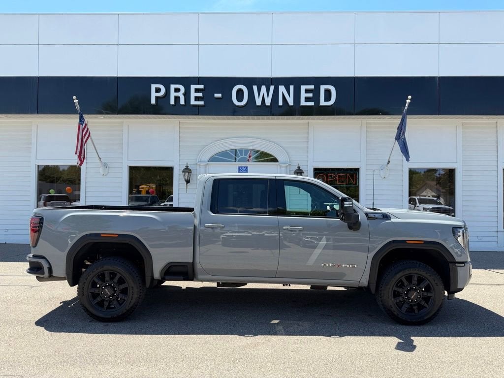 2024 GMC Sierra 3500 HD AT4