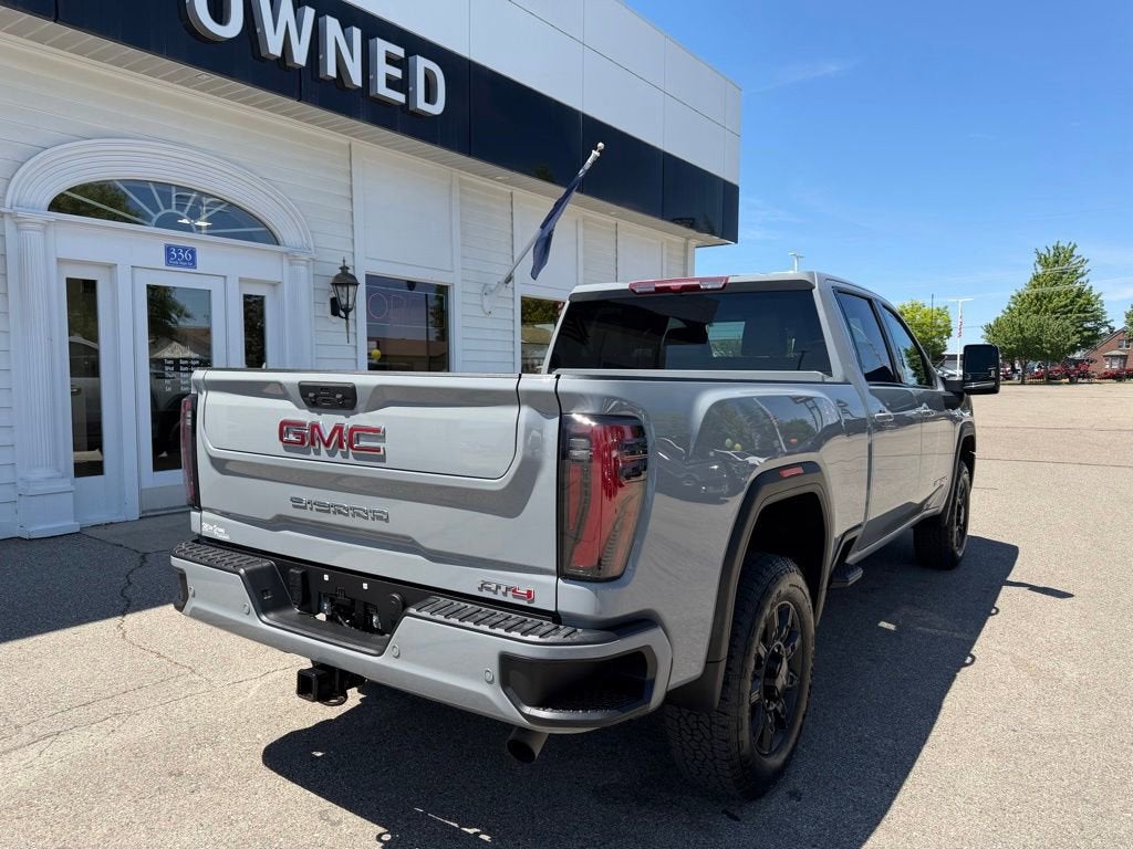2024 GMC Sierra 3500 HD AT4