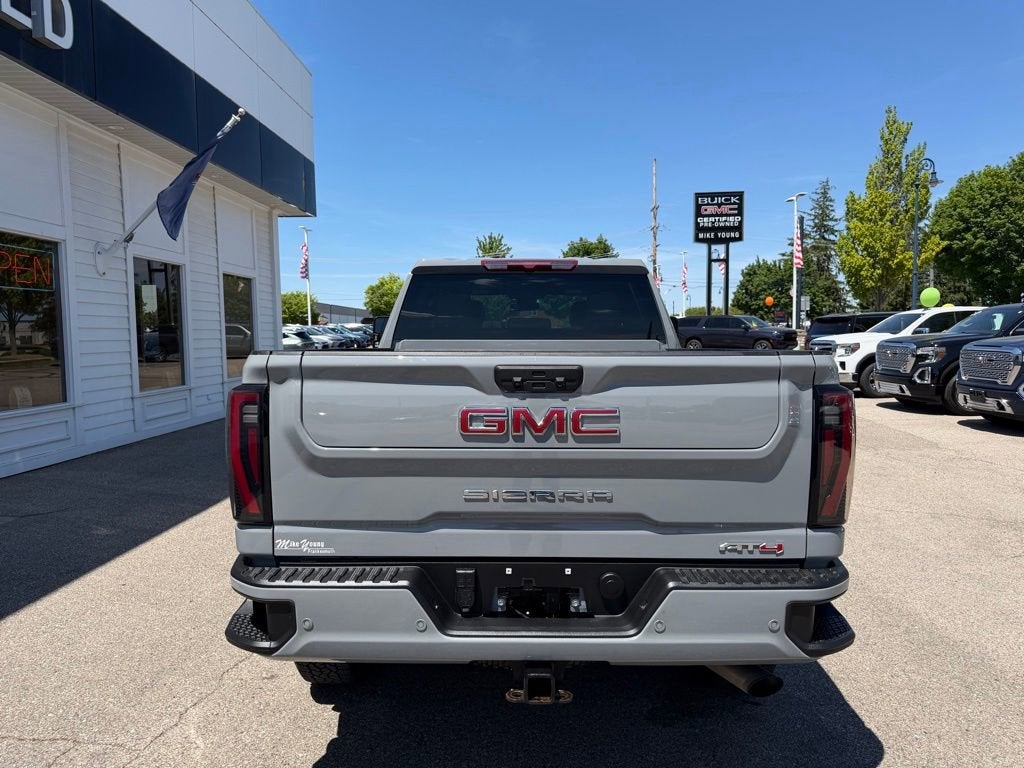 2024 GMC Sierra 3500 HD AT4