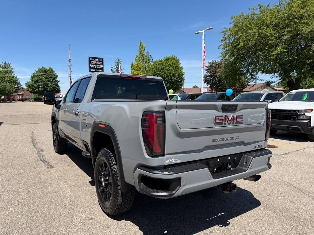 2024 GMC Sierra 3500 HD AT4
