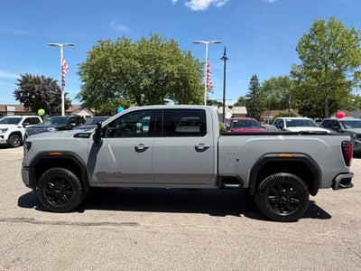 2024 GMC Sierra 3500 HD AT4